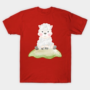 Sheep Garden T-Shirt